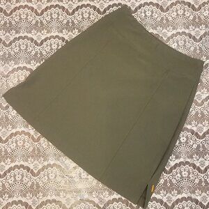 LUCY~ Athletic skirt Green SIZE XS